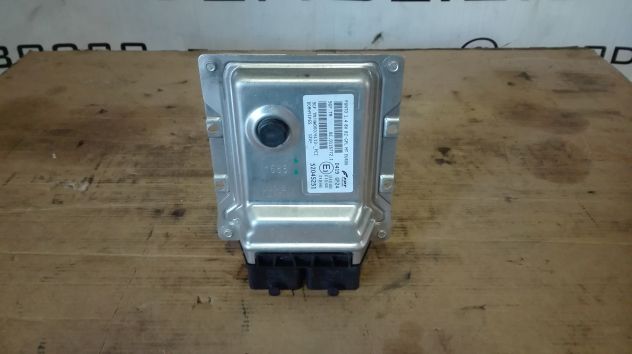 Centralina motore Fiat Punto Evo 1.4 del 2016 (52045251)