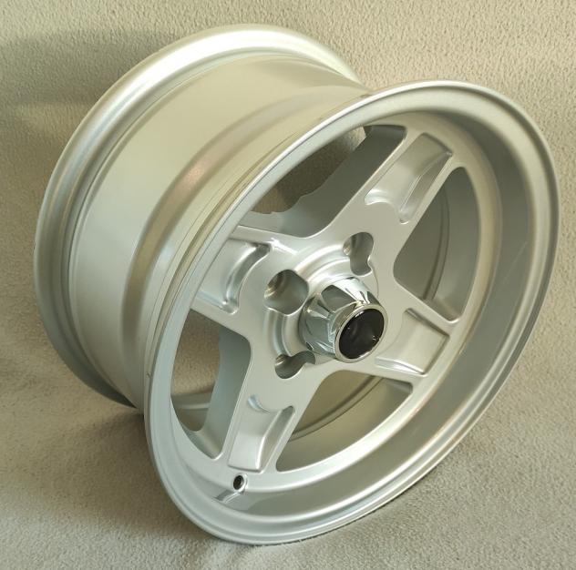 Campagnolo stellone 7x13 et10 4x98 Fiat 124 128 - Foto 7