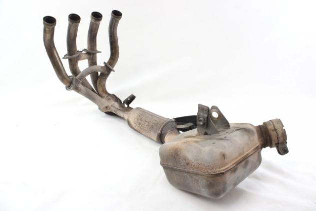 KAWASAKI Z 900 391780370 COLLETTORE DI SCARICO ZR900F 20 - 24 EXHAUST MANIFOLD - Foto 5