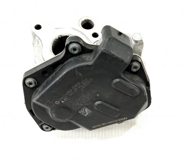VALVOLA EGR MERCEDES Classe GLK Serie (X204) A6511400760 651916 Diesel 2200 (0815) - Foto 2