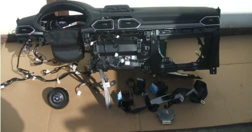 KIT AIRBAG MAZDA CX5 2017