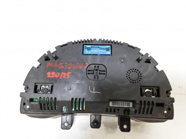 QUADRO STRUMENTI VOLKSWAGEN Maggiolino Serie 5C5920870A (11) - Foto 4