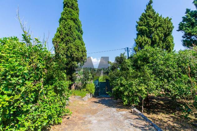 Terreno in vendita a Aci Catena, Aci San Filippo - Foto 3