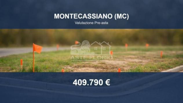 Immobile in asta di 29140 m² in vendita a Montecassiano