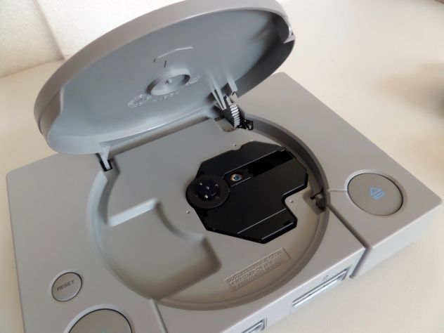 Playstation FAT, SCPH 5502 PAL, Anno 1997 - Foto 7