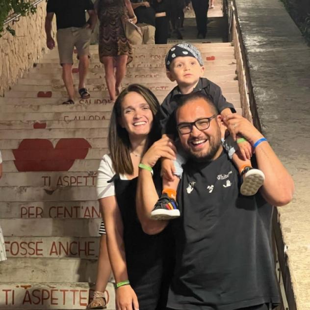 Pietro cerca una babysitter - lavoro da babysitter a Napoli