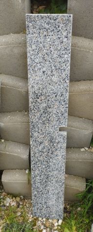 TRE SOGLIE IN GRANITO DA 168X30,5X3 99X17X2 78X17X3 - Foto 3