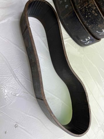 Fustelle tranciatura suole ballerina dal 35 al 41 - Foto 6