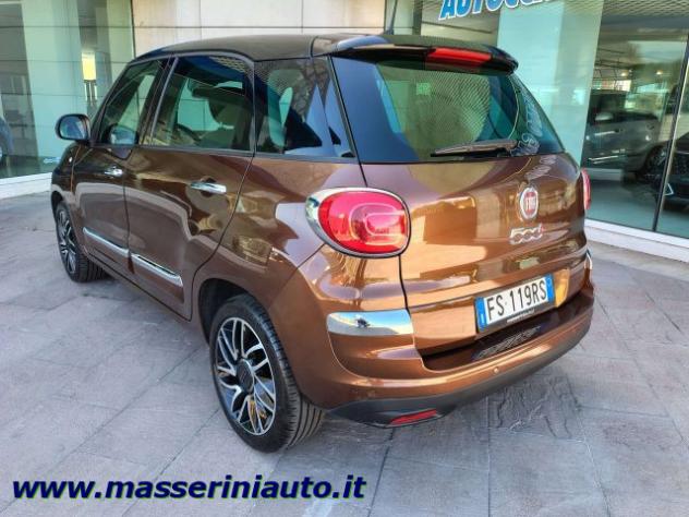 FIAT 500L 500L 1.4 Lounge 95cv rif. 23814184 - Foto 3