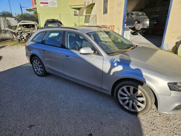 AUDI A4 AVANT INCIDENTATA ANNO 2011 KM 292928 rif. 24136217 - Foto 4