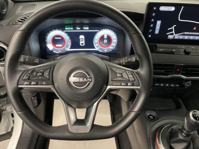 NISSAN Juke 1.0 DIG-T 114 CV N-Connecta rif. 23999849 - Foto 5