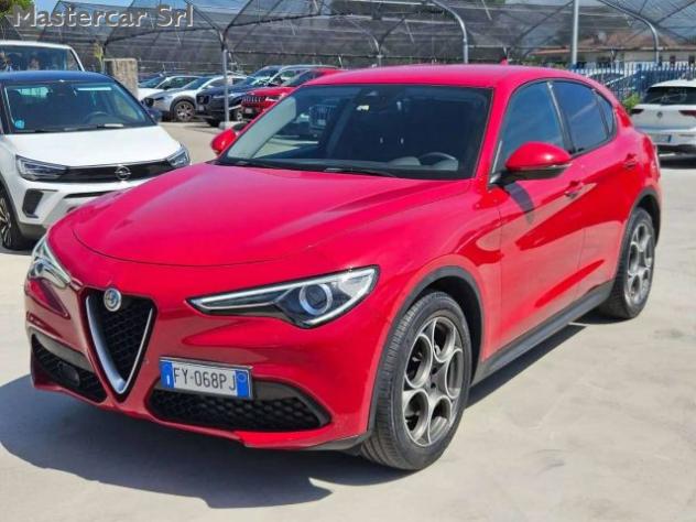 ALFA ROMEO Stelvio Stelvio 2.2 t Sport Tech rwd 160cv auto - FY068PJ rif. 23989067 - Foto 2
