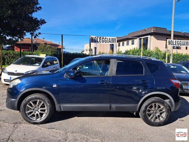 NISSAN - Qashqai - 2.0 dCi DPF 4WD n-tec - Foto 9