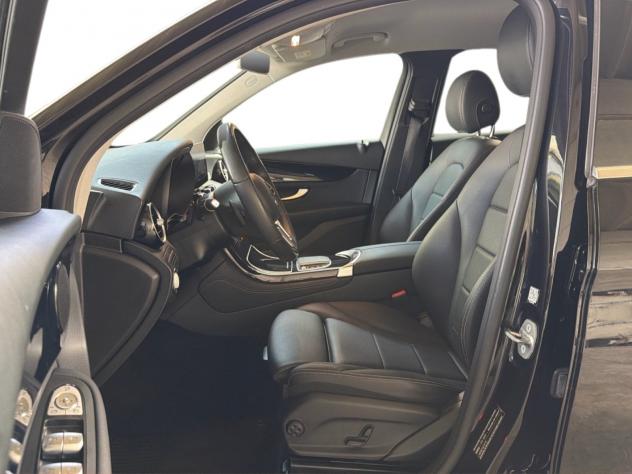 Mercedes-Benz GLC 220d 4Matic Sport - LED, Navi, Pelle, Camera ecc - Foto 6