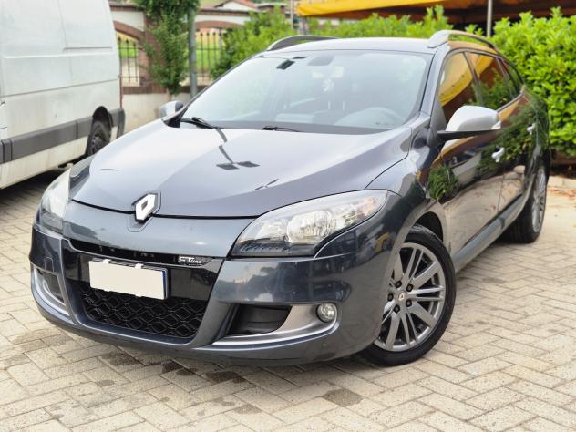 Renault Mane 1.5 dCi 110CV GT Line/EURO 5