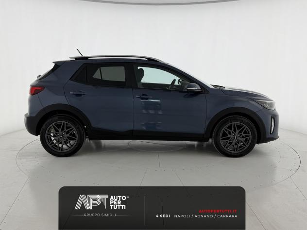 Kia Stonic Stonic 1.0 t-gdi mhev Black Edition 100cv mt - Foto 6