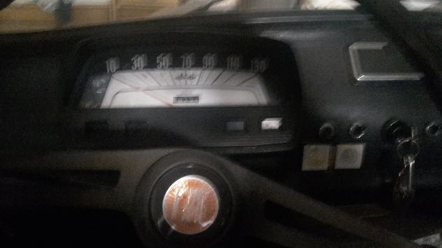 500 auto d'epoca del 1972