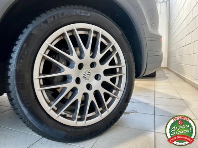 PORSCHE Cayenne 3.0 Diesel *EURO 6B*UNICO PROPRIETARIO* rif. 24171074 - Foto 8