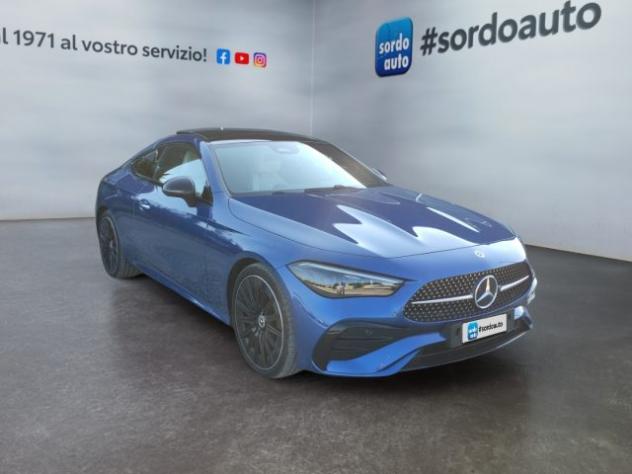 MERCEDES-BENZ CLE 220 d Coupé AMG Line Advanced Plus rif. 23972785 - Foto 3