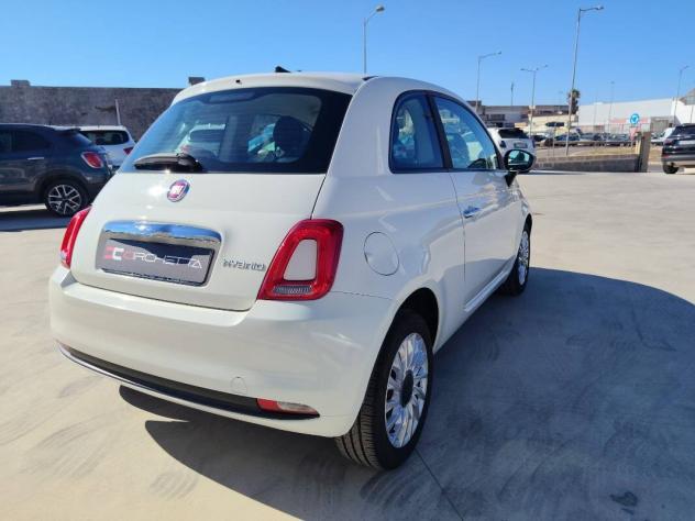 Fiat 500 1.0 hybrid Cult 70cv - Foto 7