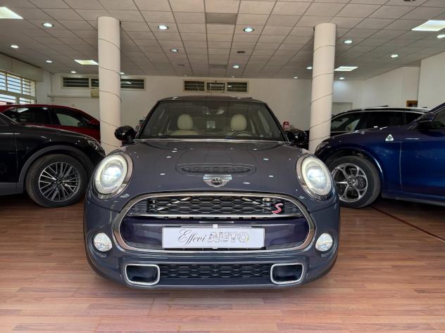 MINI COOPER S 2.0 192CV CHROME-LINE