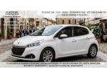 Peugeot 208 1.6 e-HDi  Stop&Start porte Allure