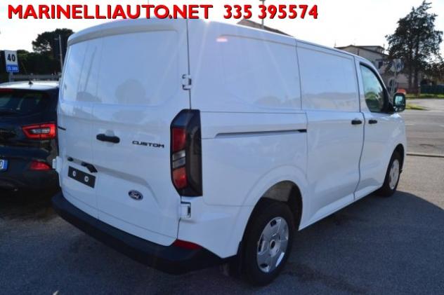 FORD Transit Custom P.CONSEGNA 280 2.0 EcoBlue 136CV Furgone Trend rif. 24166312 - Foto 4