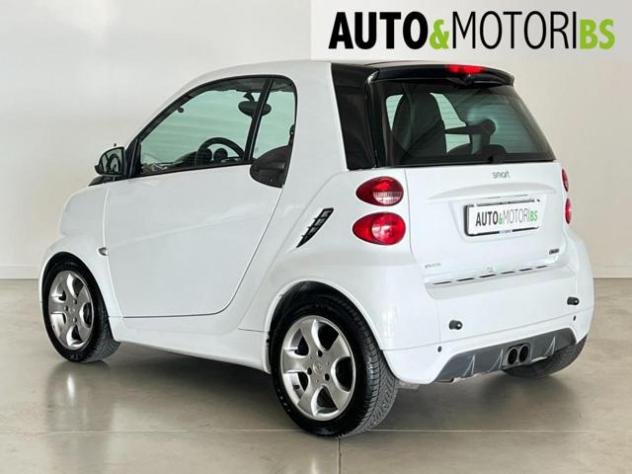 SMART ForTwo 1000 75 kW coupé BRABUS rif. 24069185 - Foto 6