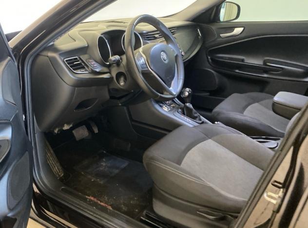 Alfa Romeo Giulietta 1.6 JTDm 120 CV AUTOMATICA SUPER 2018