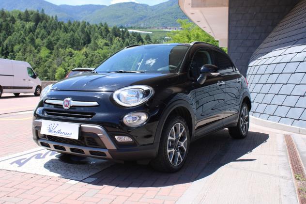 FIAT 500X 500X 2.0 mjt Cross 4x4 140cv my17 - Foto 4