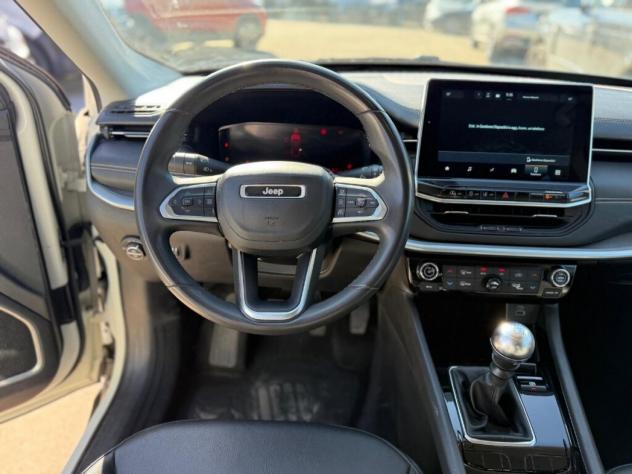 JEEP JEEP Compass 2ª serie Compass 1.6 Multijet II 2WD Limited - Foto 9