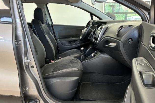 RENAULT Captur dCi 8V 110 CV Start&Stop Energy Zen rif. 23609841 - Foto 8