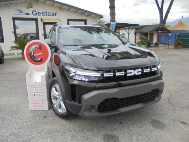 Dacia Duster Eco-GPL 120 CV Expression