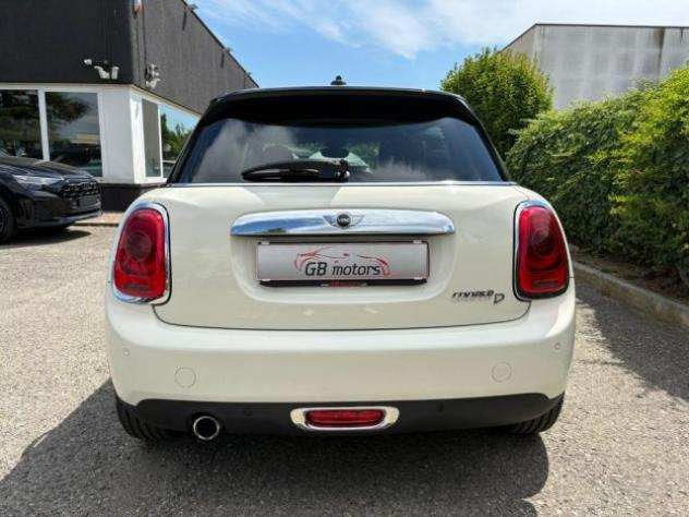 MINI Cooper D 1.5 5 porte AUT - NAVI - LED - BT - PDC POST. - 16 rif. 23883010 - Foto 5