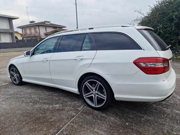 Mercedes-benz E 220 CDI SW blueefficiency Avantgarde - Foto 4