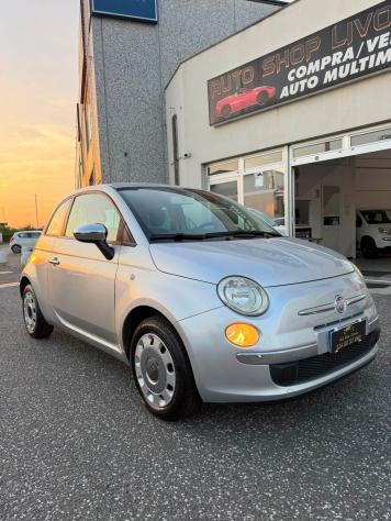 Fiat 500 1.2 by DIESEL - Foto 6