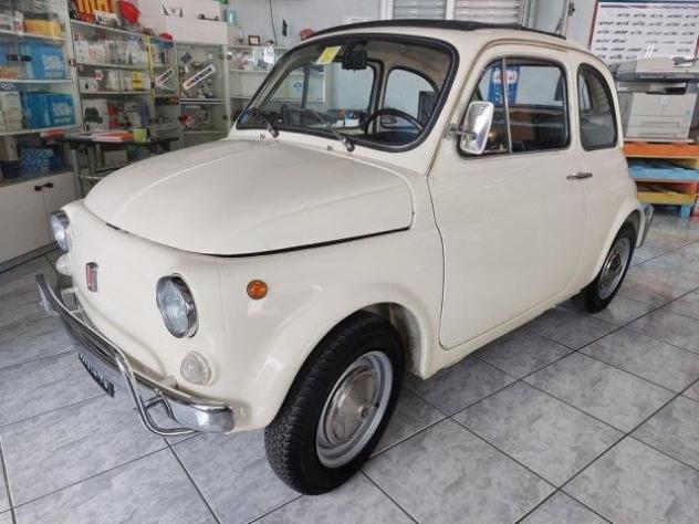 FIAT - 500 L