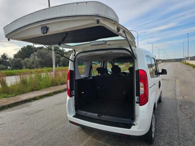 FIAT Doblo 1.6 MJT 16V 95CV EASY AUTOVETTURA rif. 23822711 - Foto 6