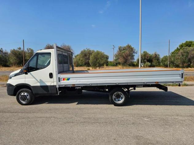 IVECO Daily 35C12PASSO 3750 2.3 MJT 120 CV RG CASSONE FISSO rif. 24016466 - Foto 7