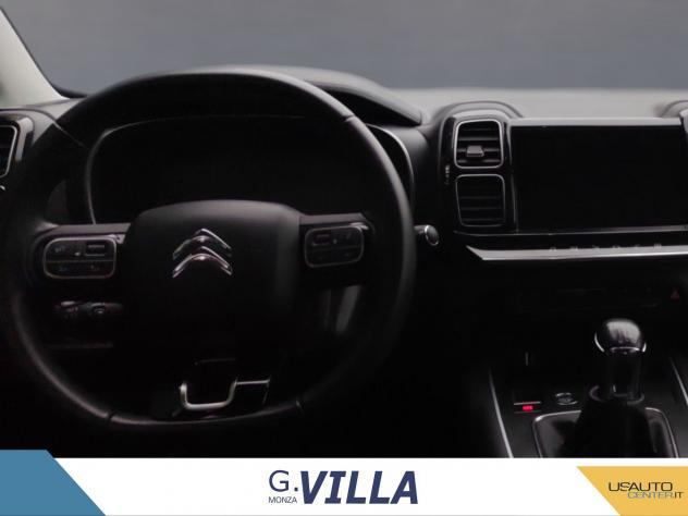 Citroën C5 Aircross I 2022 1.5 bluehdi Feel Pack s&s 130cv - Foto 9