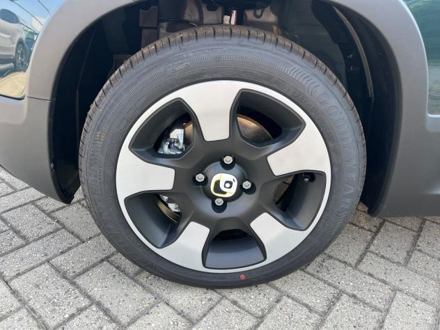 FIAT Panda Pandina Cross 1.0 firefly hybrid s&s 65cv - Foto 7