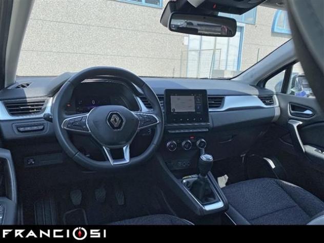 RENAULT Captur TCE 100 GPL INTENS rif. 23859920 - Foto 6