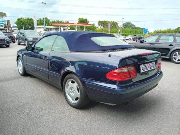 MERCEDES-BENZ CLK 200 Kompressor cat Cabrio Elegance rif. 23704304 - Foto 5