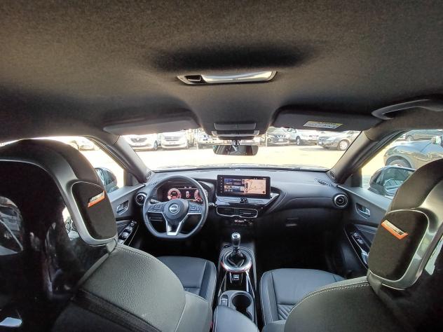 Nissan Juke Juke 1.0 dig-t Tekna 114cv KM CERTIFICATI-IVA ESPOSTA - Foto 10