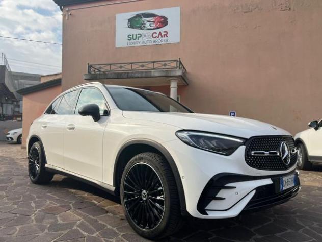 MERCEDES-BENZ GLC 220 d 4Matic Mild Hybrid AMG Line Premium Plus rif. 23236117