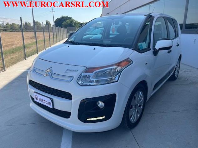 CITROEN C3 Picasso 1.6 HDi 90 Seduction rif. 23905435 - Foto 3