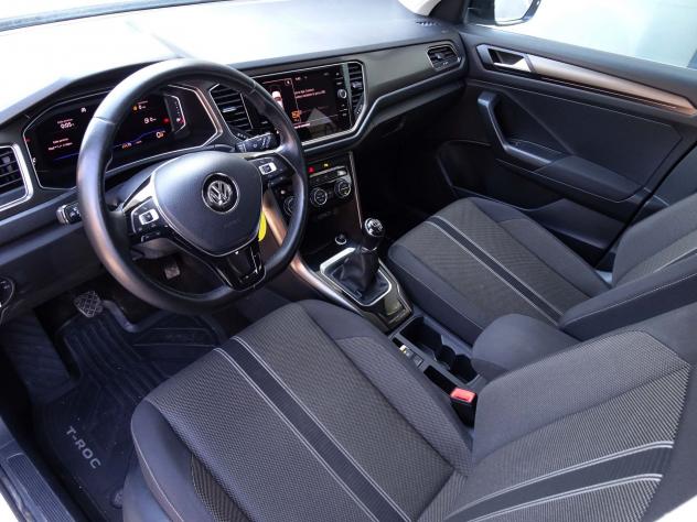 Volkswagen T-Roc 1.0 TSI 115 CV Style BlueMotion Technology - Foto 6