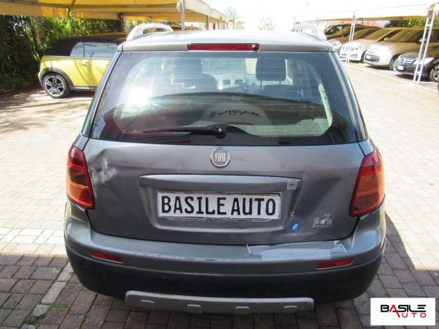 FIAT - Sedici - 1.9 MJT 4x2 Emotion - Foto 4