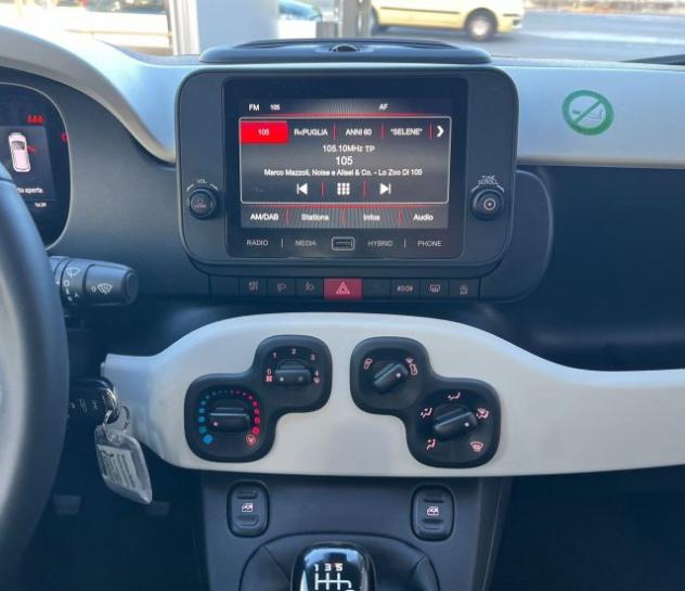 FIAT Panda Cross Panda Cross 1.0 FireFly S&S Hybrid rif. 23849317 - Foto 9