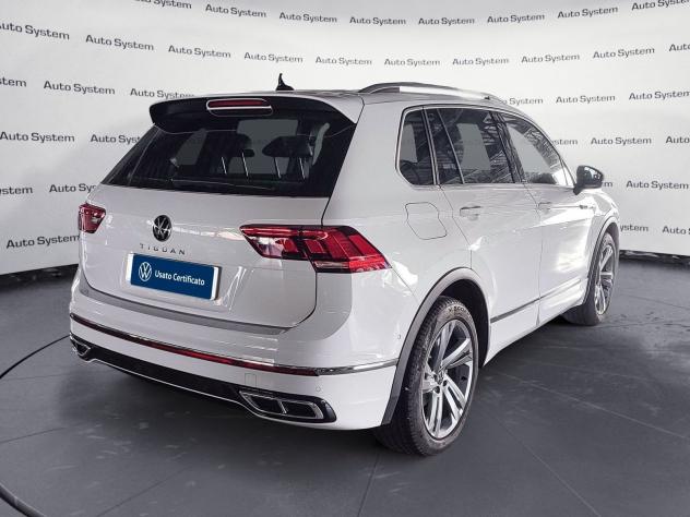 Volkswagen Tiguan Tiguan 2.0 tdi R-Line 150cv dsg - Foto 5